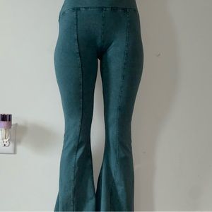 Out From Under aria cargo pant color pine